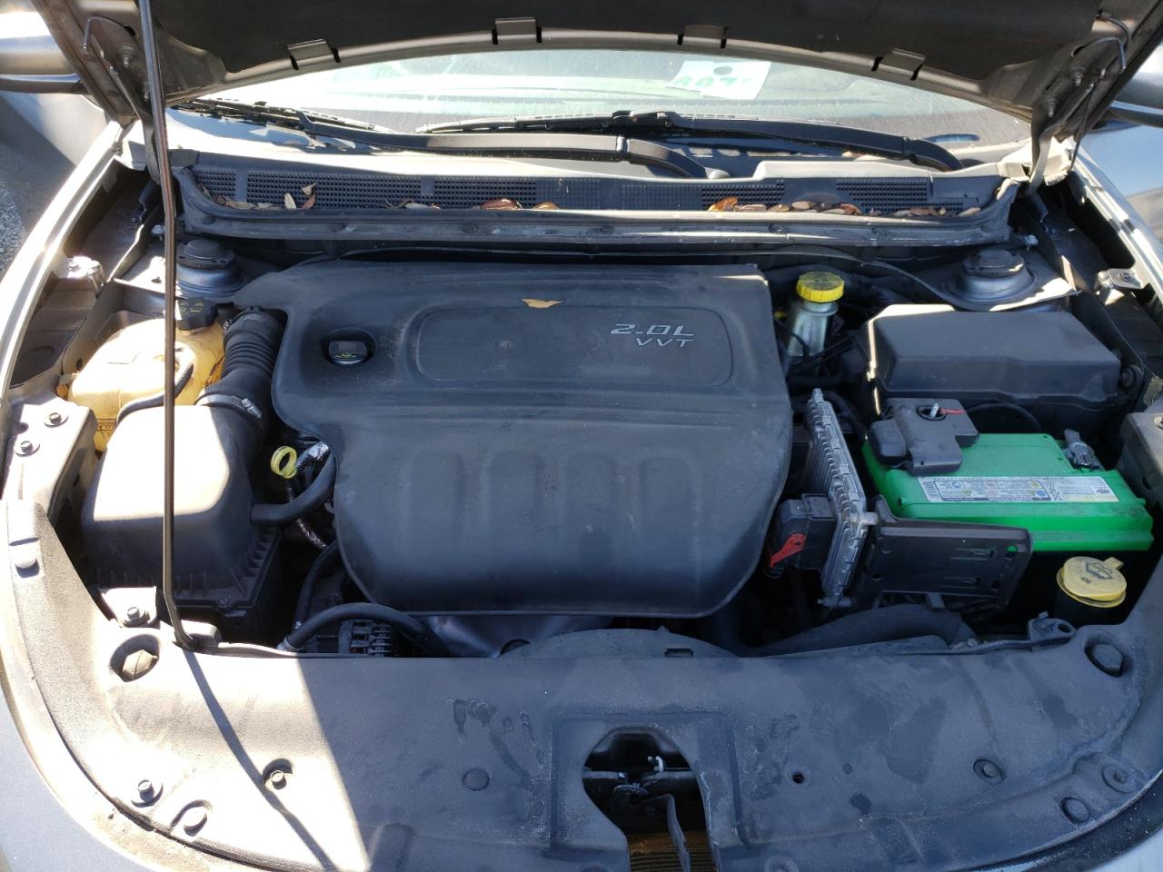 Photo 7 from auction – 2013 DODGE DART SXT with VIN 1C3CDFBA9DD708356