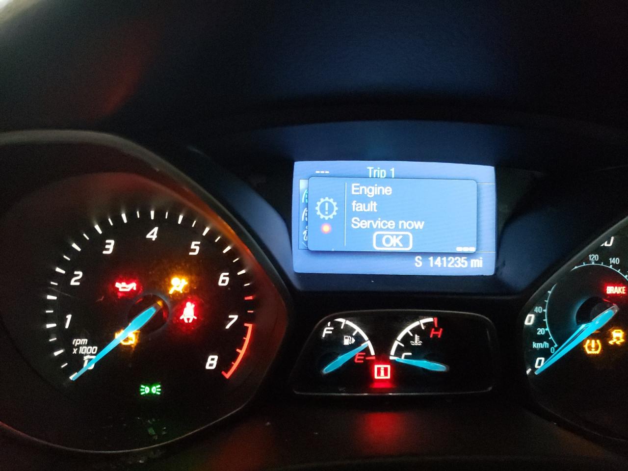 صورة رقم 8 من المزاد - 2014 FORD FOCUS SE مع VIN 1FADP3K22EL170742