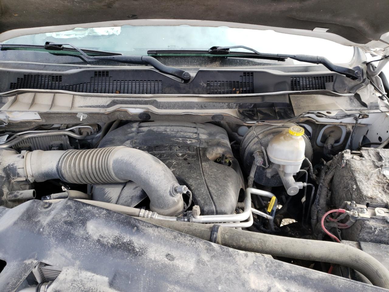 Photo 7 from auction – 2015 RAM 1500 ST with VIN 1C6RR7FT4FS619518