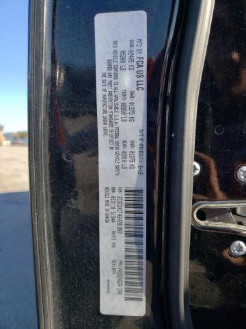 Photo 10 from auction – 2016 DODGE CHARGER R/ with VIN 2C3CDXCT4GH281083
