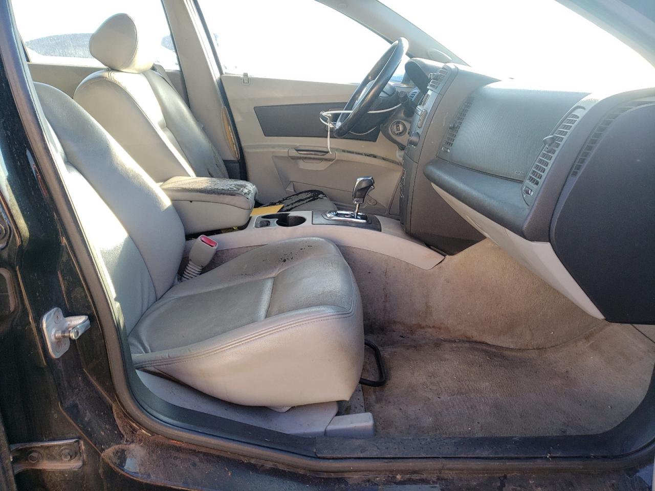 Photo 5 from auction – 2007 CADILLAC CTS with VIN 1G6DM57TX70176800