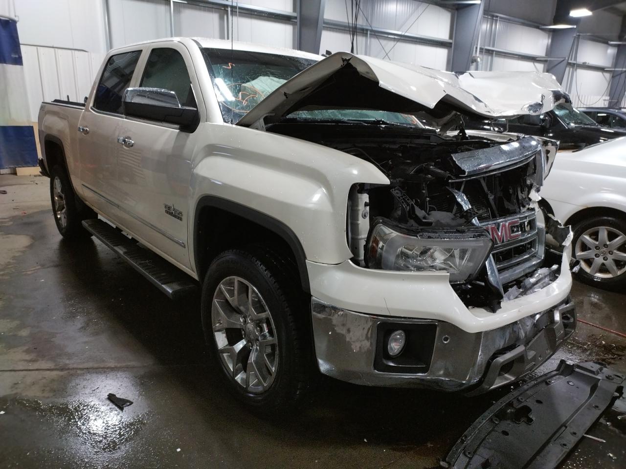 GMC SIERRA K15 2014 with VIN 3GTU2VEC5EG414566 - Photo from auction