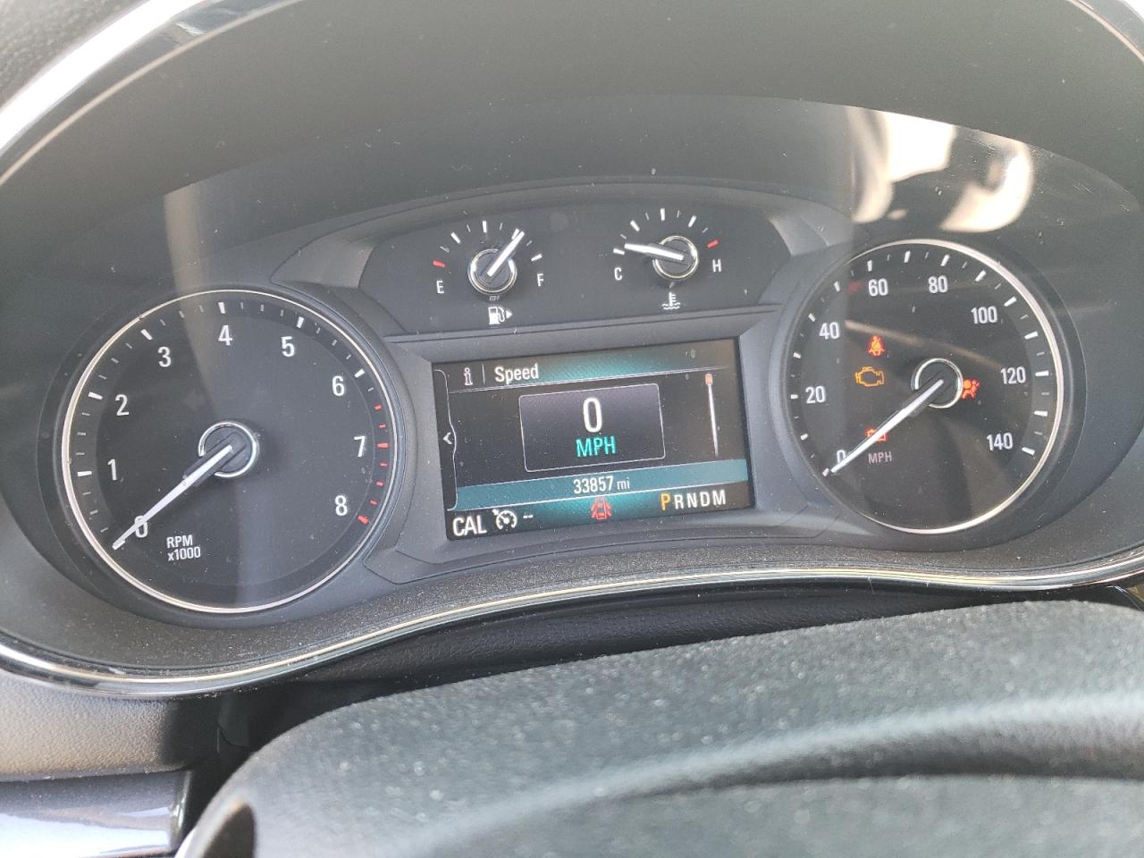 Photo 8 from auction – 2020 BUICK ENCORE PRE with VIN KL4CJASB0LB046848