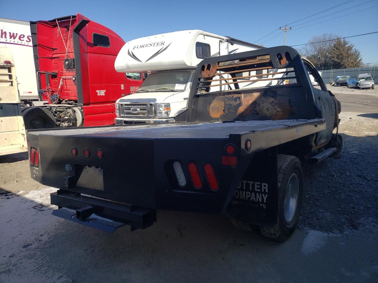 Photo 4 from auction – 2017 RAM 3500 with VIN 3C7WRTAJ6HG646839