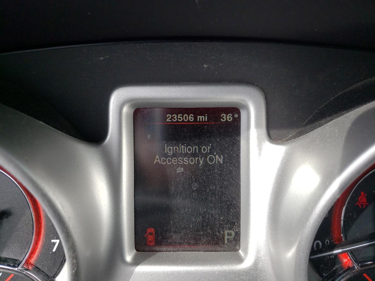 Photo 8 from auction – 2017 DODGE JOURNEY SX with VIN 3C4PDDBG8HT549920