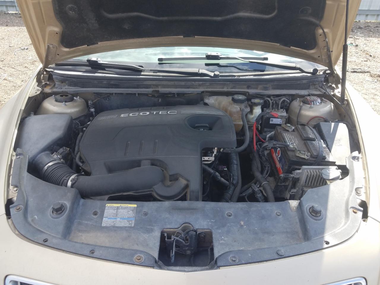 Photo 7 from auction – 2008 CHEVROLET MALIBU with VIN 1G1ZH57B58F254311