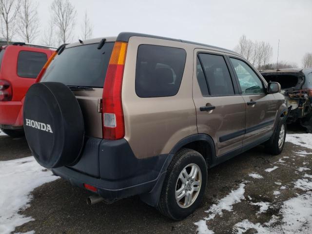 Photo 4 from auction – 2003 HONDA CR-V EX with VIN JHLRD78813C812377