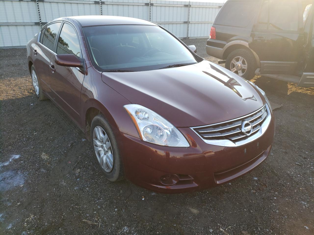NISSAN ALTIMA BAS 2011 with VIN 1N4AL2AP5BC125778 - Photo from auction
