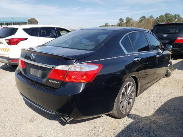 Photo 4 from auction – 2014 HONDA ACCORD SPO with VIN 1HGCR2F59EA120898