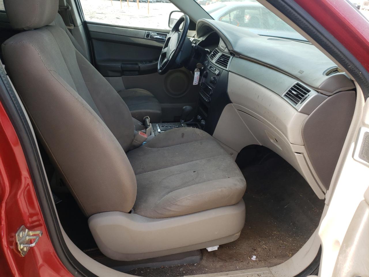 Photo 5 from auction – 2006 CHRYSLER PACIFICA with VIN 2A4GM48476R652821