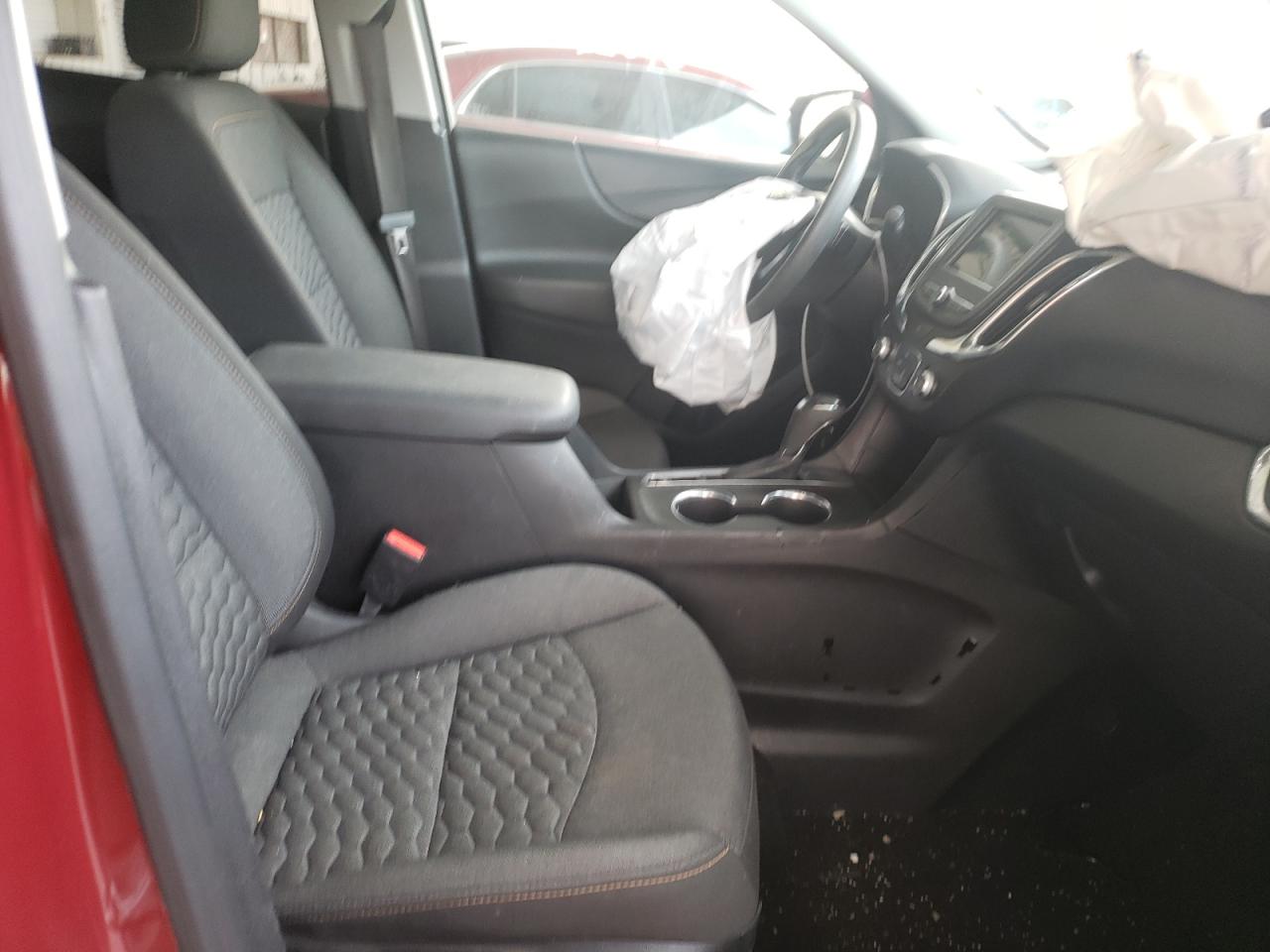 Photo 5 from auction – 2019 CHEVROLET EQUINOX LT with VIN 2GNAXKEV2K6115216