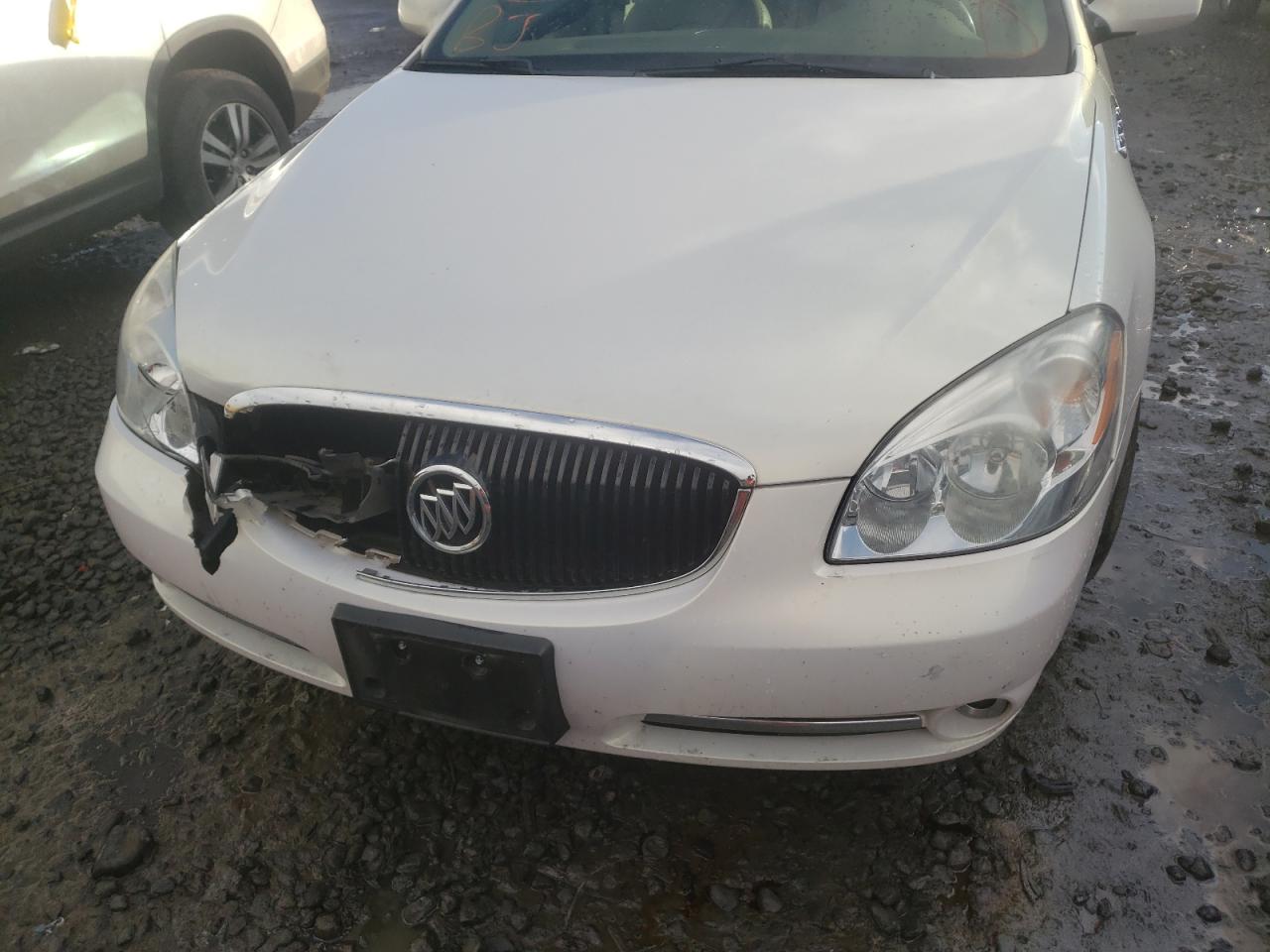 Photo 9 from auction – 2006 BUICK LUCERNE CX with VIN 1G4HE57Y26U198283