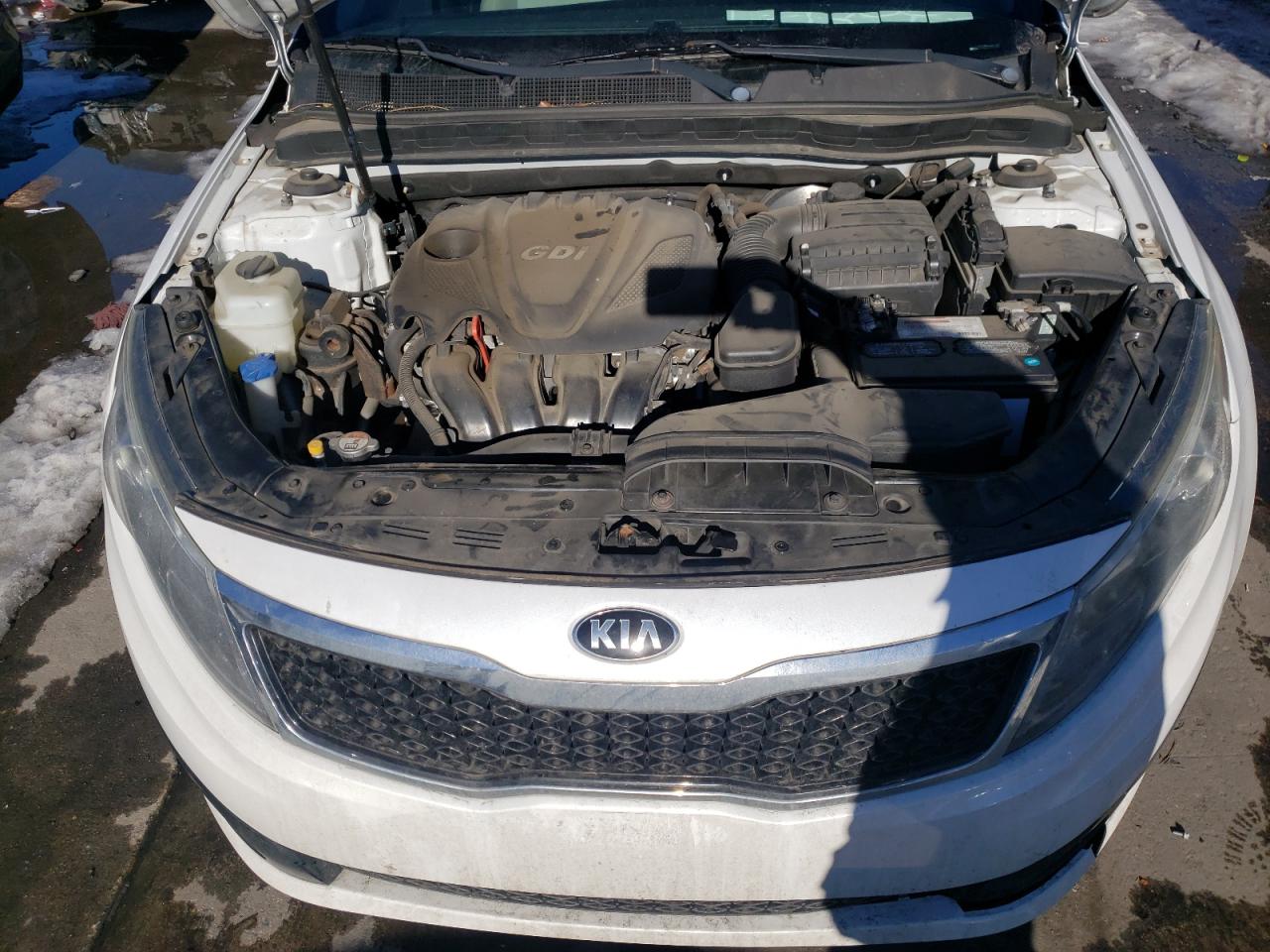 Photo 10 from auction – 2013 KIA OPTIMA LX with VIN 5XXGM4A74DG195255