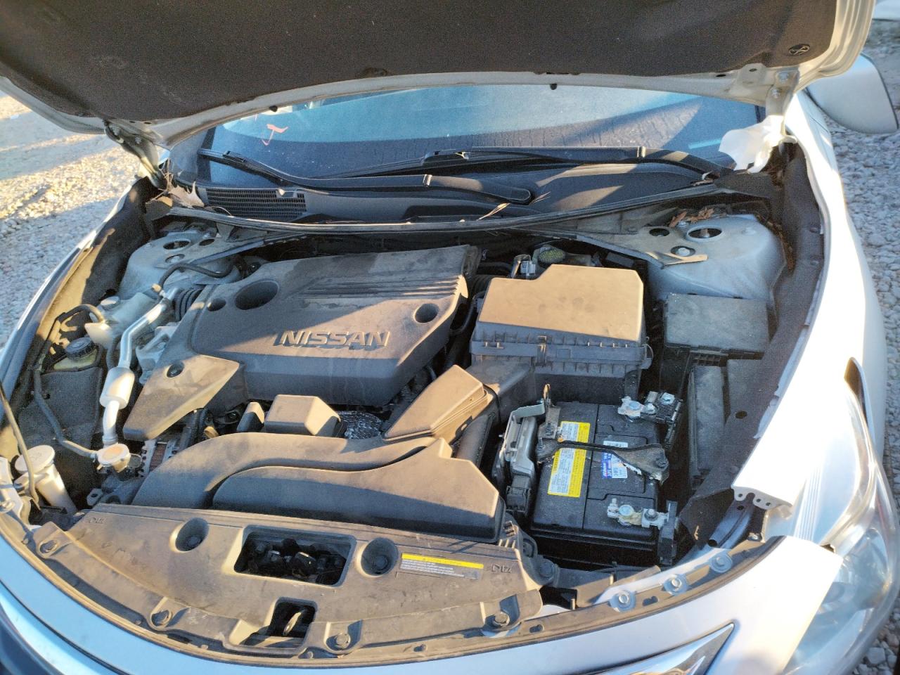 صورة رقم 7 من المزاد - 2015 NISSAN ALTIMA 2.5 مع VIN 1N4AL3AP1FC591879