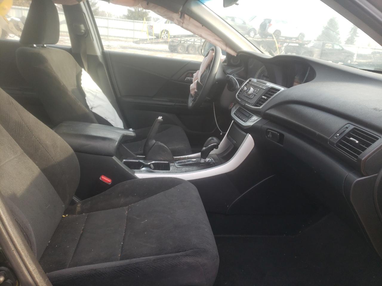 Photo 5 from auction – 2013 HONDA ACCORD EX with VIN 1HGCR2F73DA081449