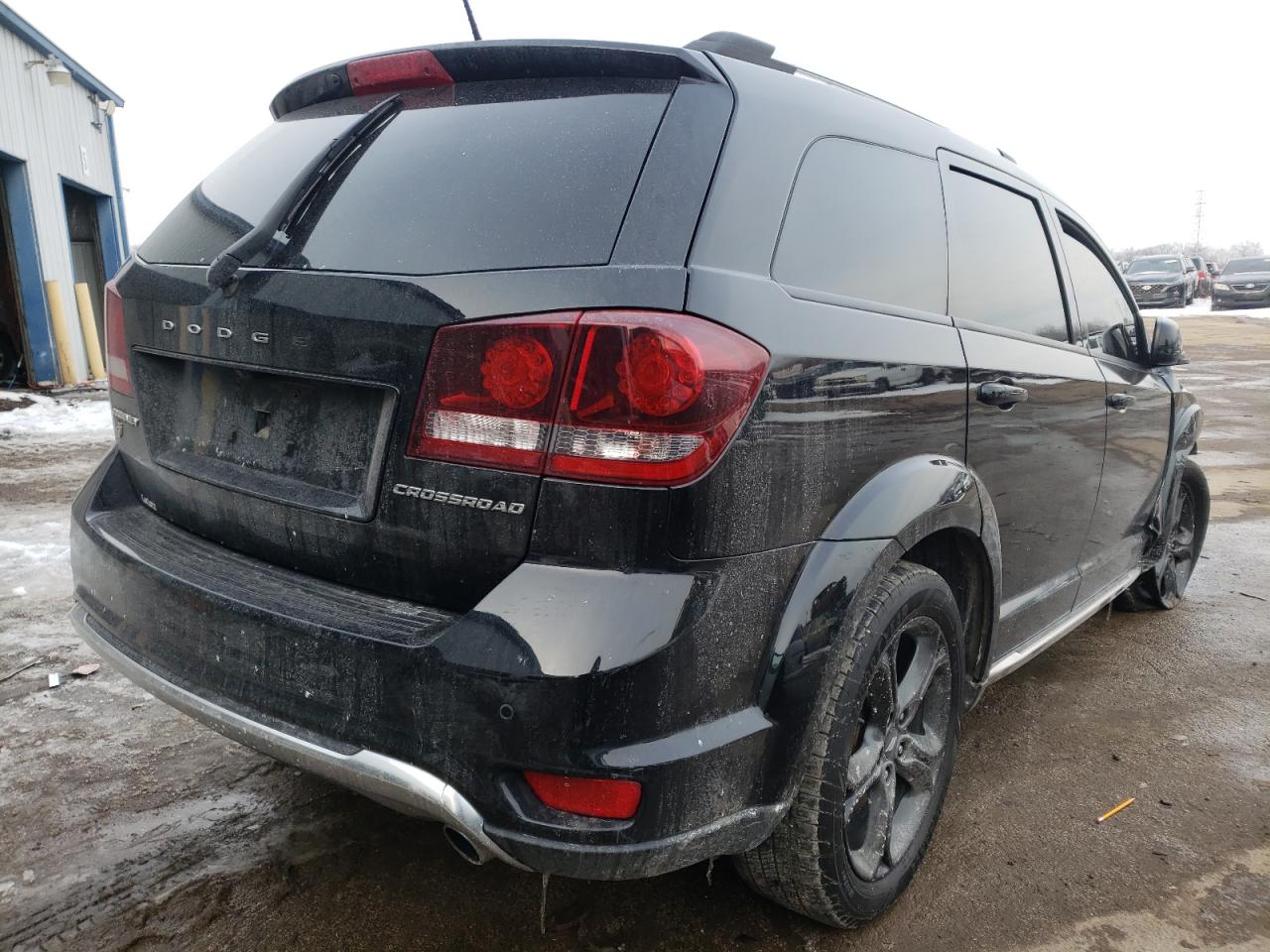 Photo 4 from auction – 2018 DODGE JOURNEY CR with VIN 3C4PDDGG3JT414925