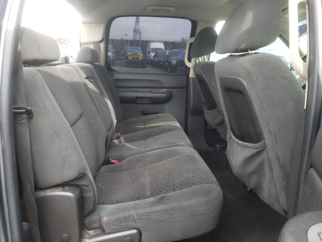 Photo 6 from auction – 2007 CHEVROLET SILVERADO with VIN 2GCEC13J971582766