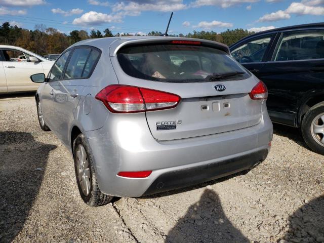 Photo 3 from auction – 2016 KIA FORTE EX with VIN KNAFX5A8XG5492909