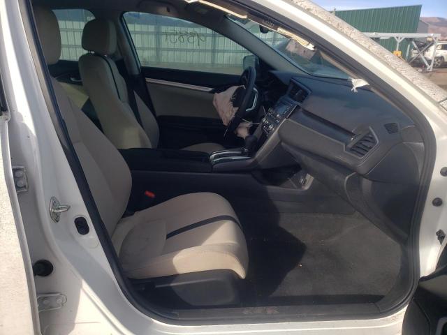 Photo 7 from auction – 2017 HONDA CIVIC LX with VIN 2HGFC2F53HH537339