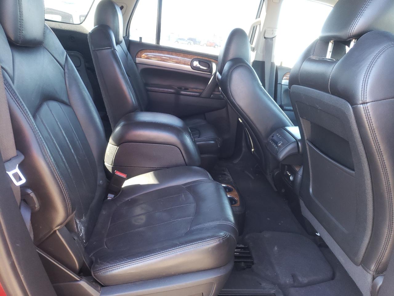 Photo 6 from auction – 2010 BUICK ENCLAVE CX with VIN 5GALVCED3AJ235498
