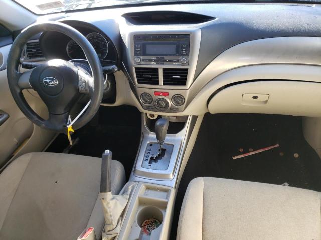 Photo 9 from auction – 2009 SUBARU IMPREZA 2. with VIN JF1GE61619H511873