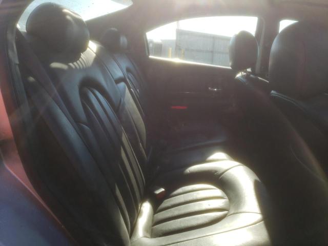 Photo 6 from auction – 2002 CHRYSLER 300M with VIN 2C3HE66G62H166229
