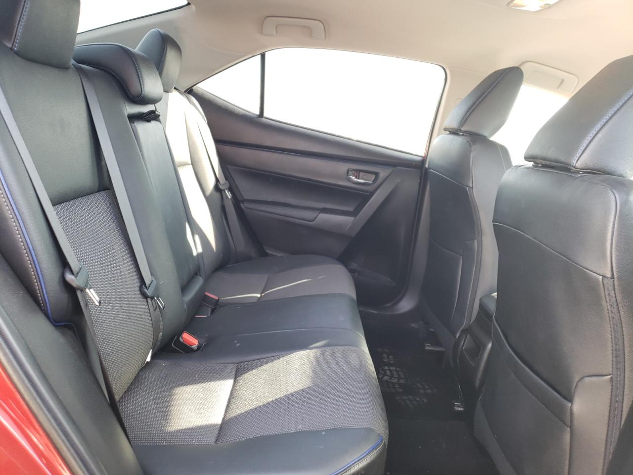 Photo 6 from auction – 2019 TOYOTA COROLLA L with VIN 5YFBURHE9KP908232