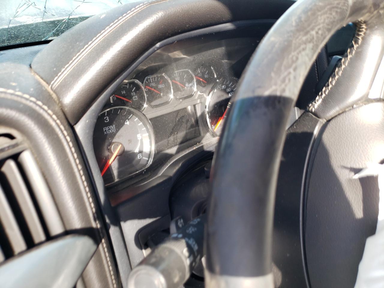 Photo 8 from auction – 2014 CHEVROLET SILVERADO with VIN 3GCUKSEC4EG101202