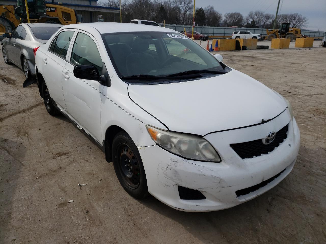 Photo 1 from auction – 2010 TOYOTA COROLLA BA with VIN 1NXBU4EE9AZ221188