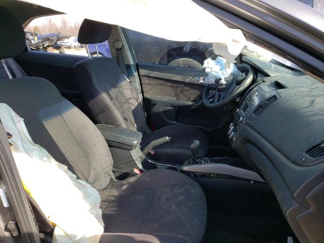 Photo 5 from auction – 2013 KIA FORTE EX with VIN KNAFU4A28D5734493