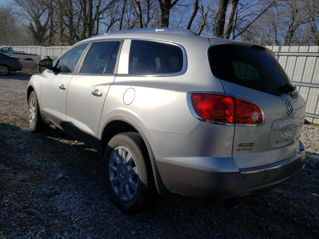 Photo 3 from auction – 2012 BUICK ENCLAVE with VIN 5GAKRCED3CJ111573