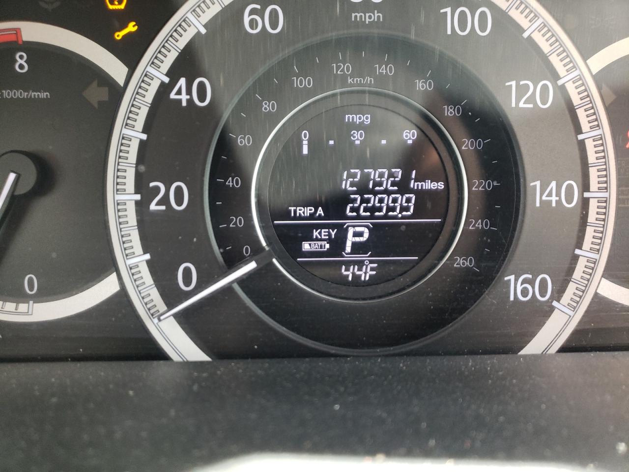 Photo 8 from auction – 2015 HONDA ACCORD EXL with VIN 1HGCR3F88FA026593