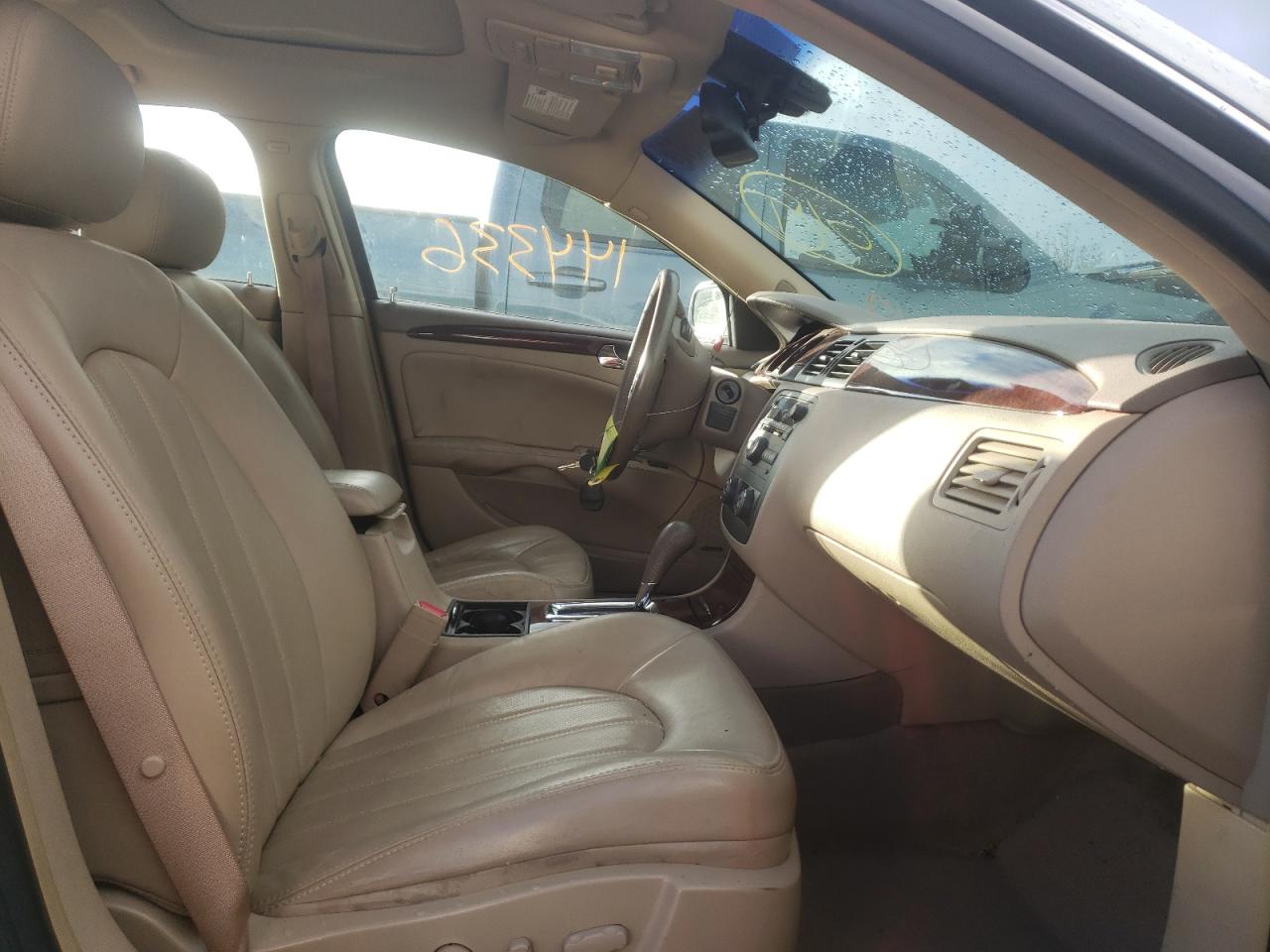 Photo 5 from auction – 2006 BUICK LUCERNE CX with VIN 1G4HE57Y26U198283