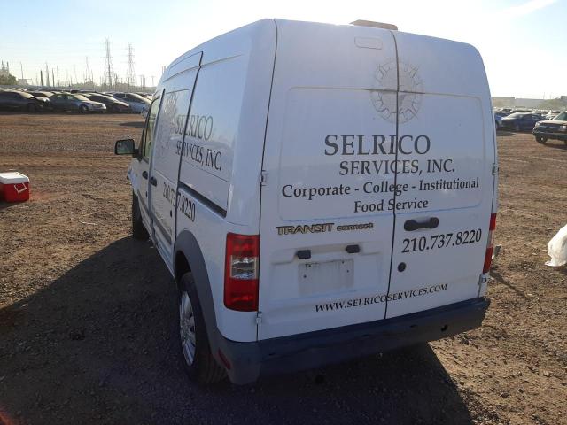 Photo 3 from auction – 2011 FORD TRANSIT CO with VIN NM0LS7AN6BT067839