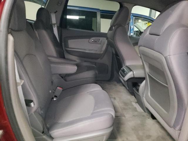 Photo 6 from auction – 2010 CHEVROLET TRAVERSE L with VIN 1GNLVGED4AJ207402