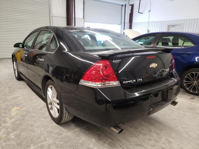Photo 3 from auction – 2012 CHEVROLET IMPALA LTZ with VIN 2G1WC5E32C1172372