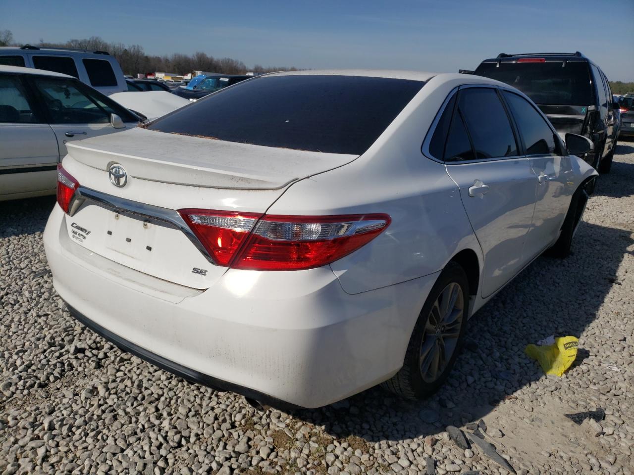 Photo 4 from auction – 2017 TOYOTA CAMRY LE with VIN 4T1BF1FK8HU799273