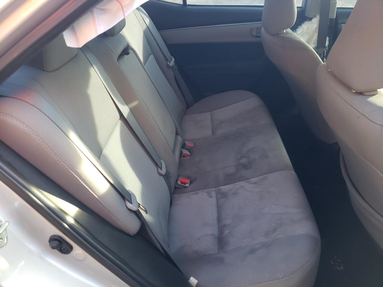 Photo 6 from auction – 2015 TOYOTA COROLLA L with VIN 2T1BURHE2FC346129