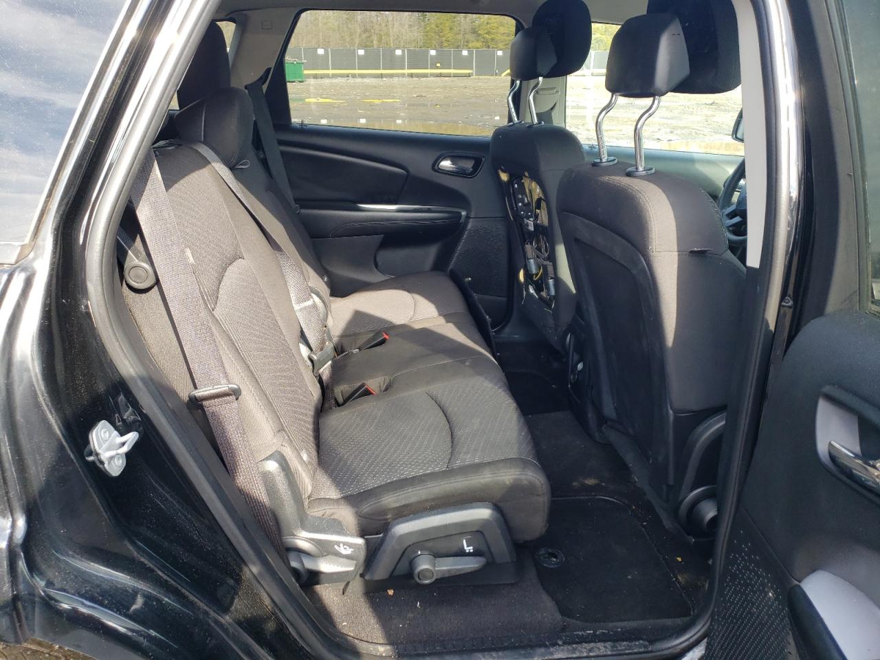 Photo 6 from auction – 2016 DODGE JOURNEY SX with VIN 3C4PDCBB6GT178110