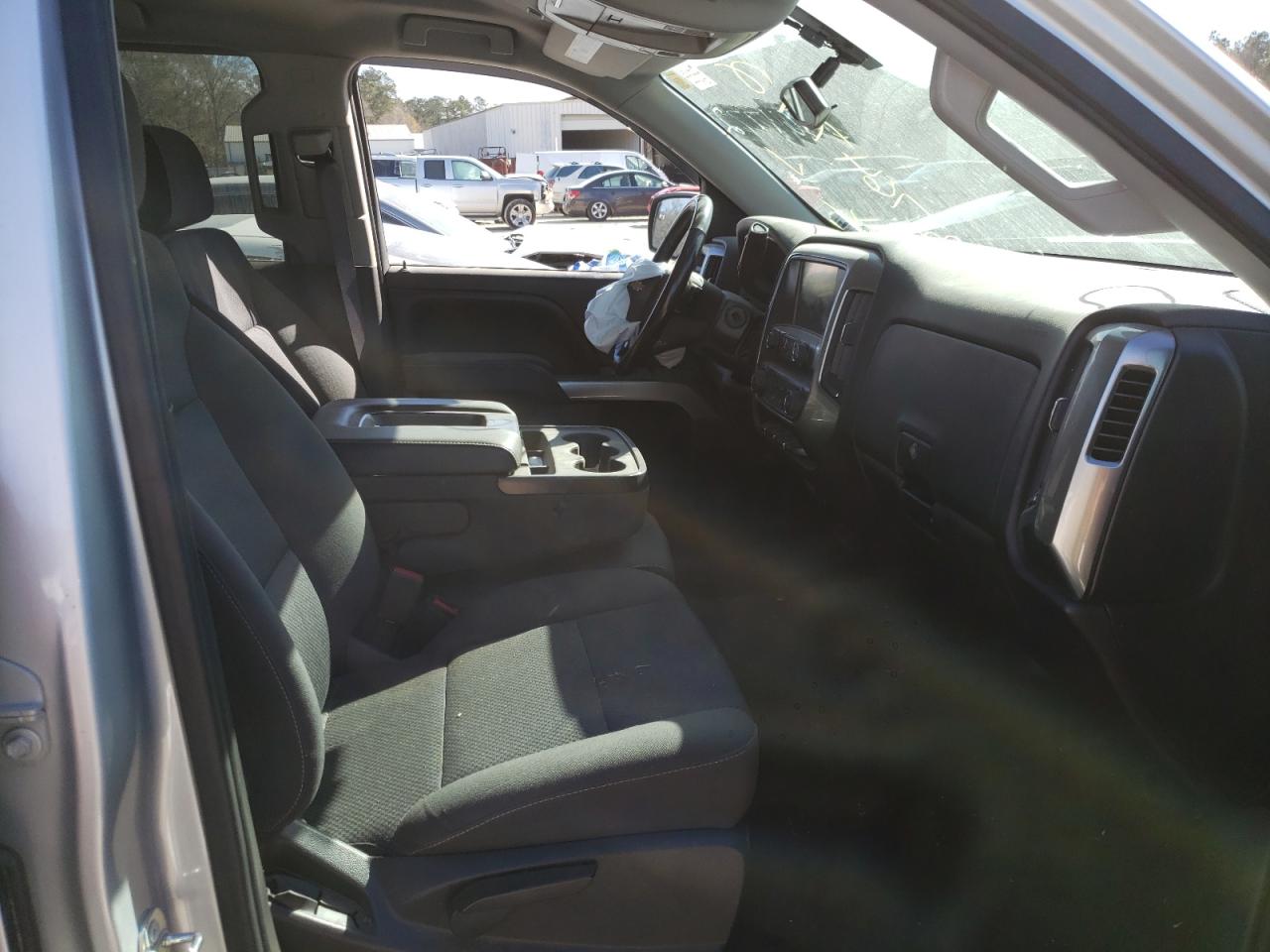 Photo 5 from auction – 2016 CHEVROLET SILVERADO with VIN 3GCPCREC8GG378375
