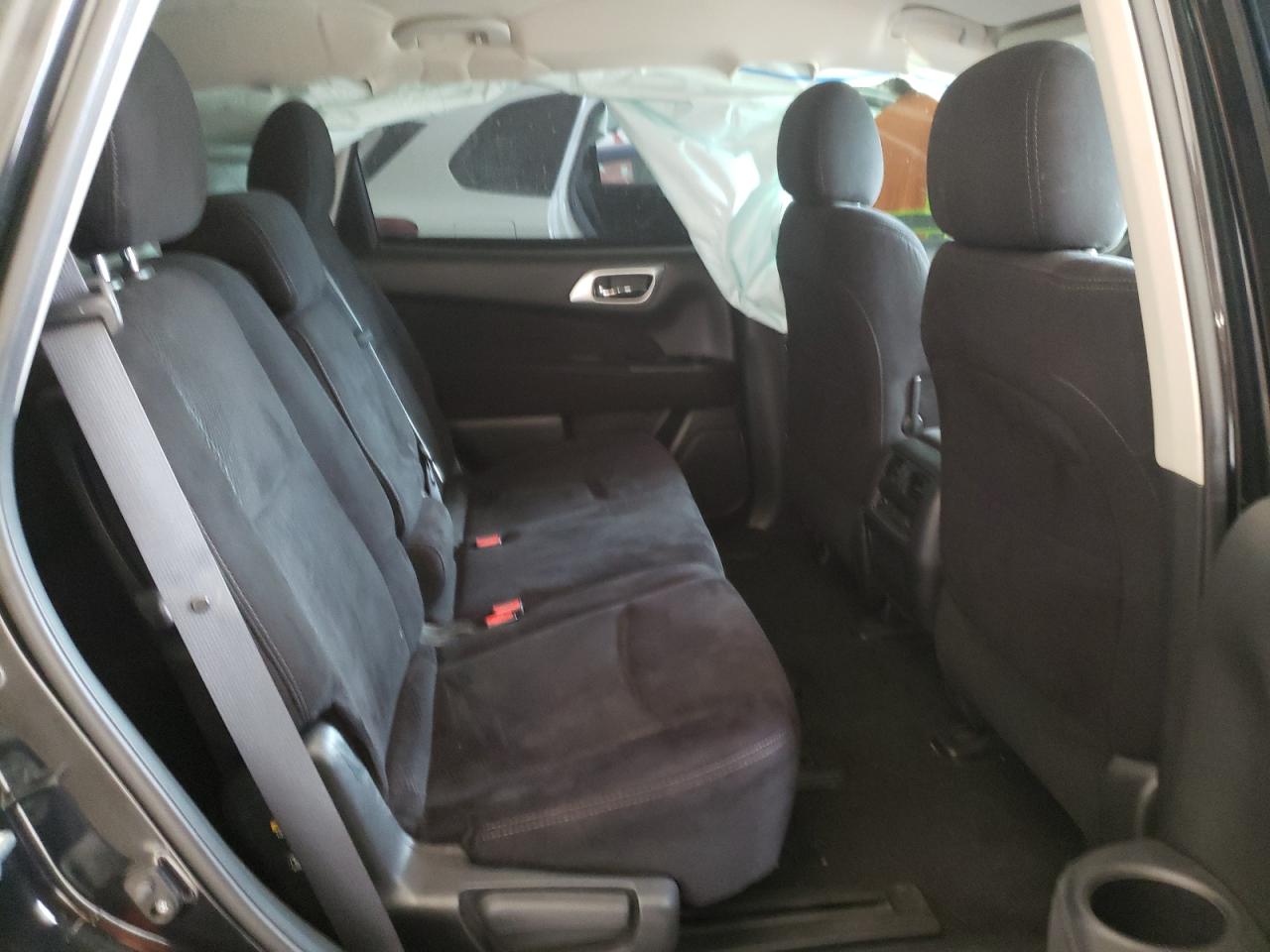 Photo 6 from auction – 2015 NISSAN PATHFINDER with VIN 5N1AR2MM9FC654338