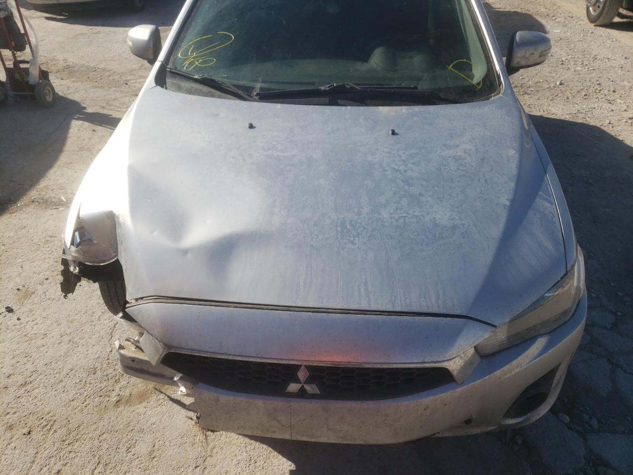 Photo 7 from auction – 2017 MITSUBISHI LANCER ES with VIN JA32U2FU4HU003201