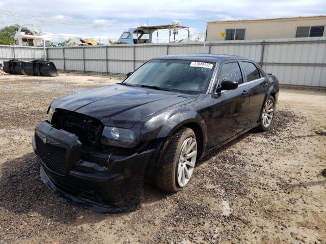 Photo 2 from auction – 2007 CHRYSLER 300C SRT-8 with VIN 2C3LA73W97H751885