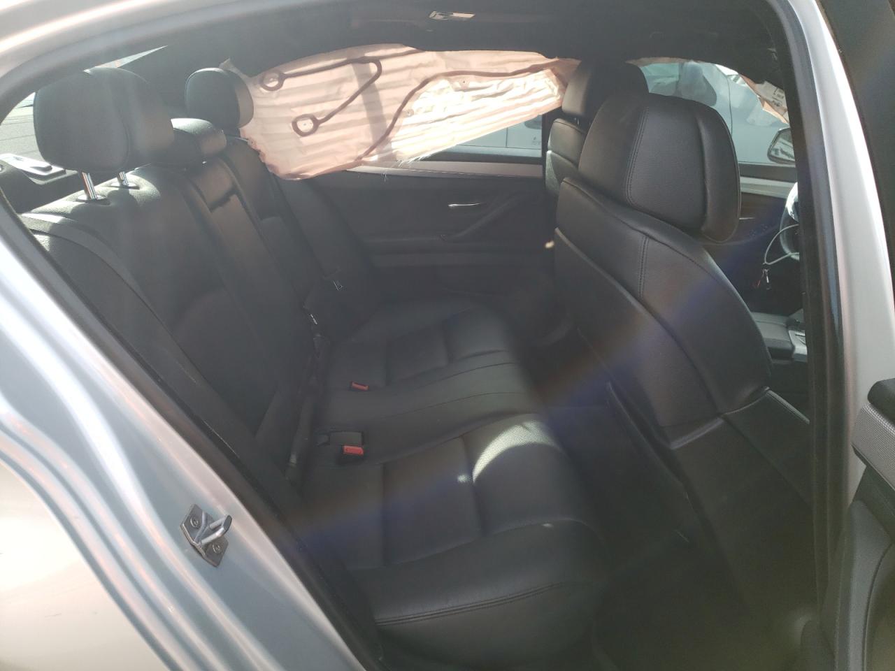 Photo 6 from auction – 2013 BMW 535 I with VIN WBAFR7C55DC828210