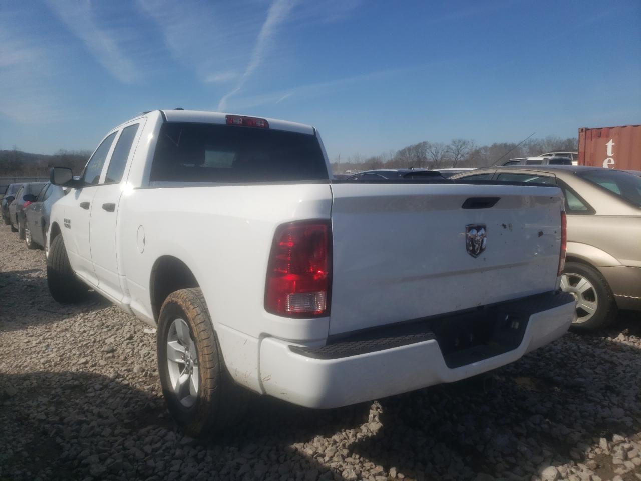 Foto 3 de la subasta – 2016 RAM 1500 ST con VIN 1C6RR6FG1GS299766