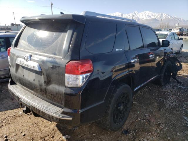 Photo 4 from auction – 2011 TOYOTA 4RUNNER SR with VIN JTEBU5JR8B5071858