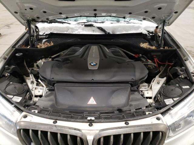 Photo 7 from auction – 2016 BMW 650 I with VIN 5UXKU6C55G0R99943