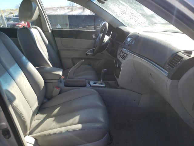 Photo 5 from auction – 2006 HYUNDAI SONATA GLS with VIN 5NPEU46F06H009192