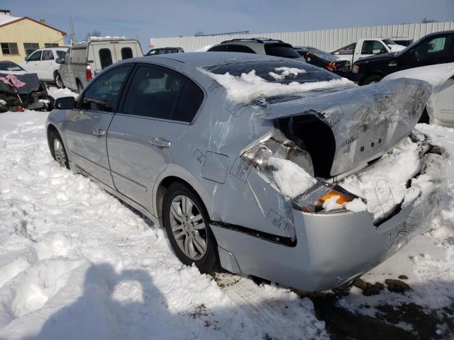 Photo 3 from auction – 2010 NISSAN ALTIMA with VIN 1N4AL2AP7AC153175