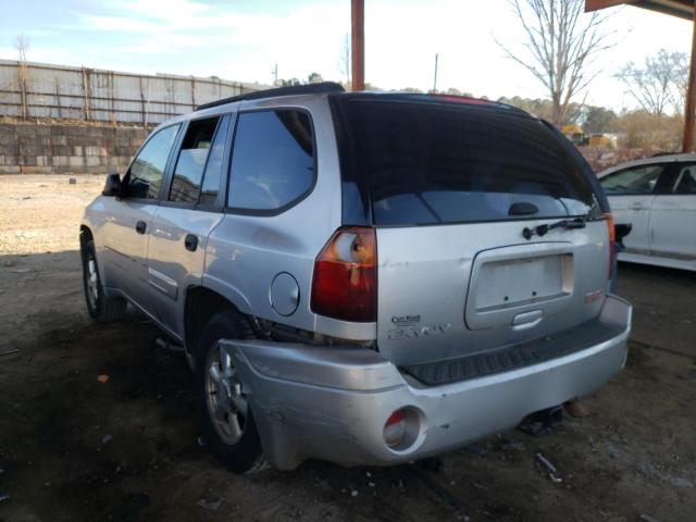 Photo 9 from auction – 2004 GMC ENVOY with VIN 1GKDS13S242296152